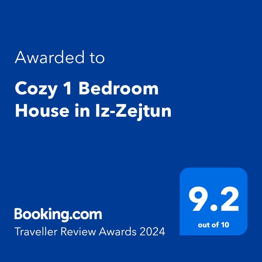 Cozy 1 Bedroom House In Iz-Zejtun Luaran gambar